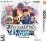 Professor Layton VS Phoenix Wright Ace Attorney