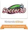 ARC STYLE: Soccer!! 3D