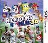 Nickelodeon Nicktoons MLB 3D