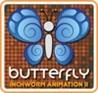 Butterfly: Inchworm Animation II