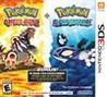 Pokemon Omega Ruby/Alpha Sapphire Double Pack