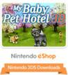 My Baby Pet Hotel 3D