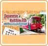 Japanese Rail Sim 3D: Journey in Suburbs #1