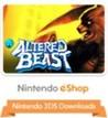 3D Altered Beast