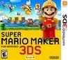 Super Mario Maker for Nintendo 3DS