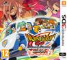 Inazuma Eleven Go: Chrono Stones: Wildfire