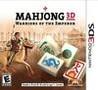 Mahjong 3D: Warriors of the Emperor