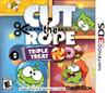 Cut the Rope: Triple Treat