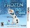 Disney Frozen: Olaf's Quest