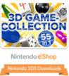 3D Game Collection: 55-in-1