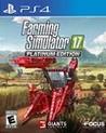 Farming Simulator 17: Platinum Edition