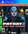 Payday 2: The Big Score