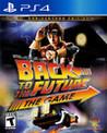 Back to the Future: The Game