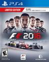 F1 2016