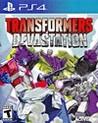 Transformers: Devastation