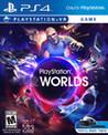 PlayStation VR WORLDS