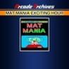 Arcade Archives: Mat Mania Exciting Hour