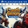 CastleStorm: Virtual Reality