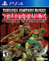 Teenage Mutant Ninja Turtles: Mutants in Manhattan