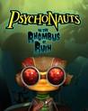 Psychonauts in The Rhombus of Ruin