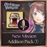 Dark Rose Valkyrie: New Mission Addition Pack 1