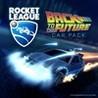 Rocket League: Back to the Future Car Pack