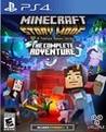 Minecraft: Story Mode - A Telltale Games Series - The Complete Adventure