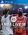 NBA Live 18