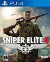 Sniper Elite 4