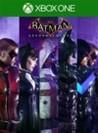 Batman: Arkham Knight - Crime Fighter Challenge Pack 4