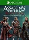 Assassin's Creed IV: Black Flag - Illustrious Pirates Pack