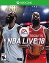 NBA Live 18