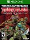 Teenage Mutant Ninja Turtles: Mutants in Manhattan