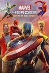 Marvel Heroes Omega