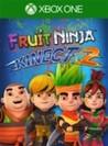 Fruit Ninja Kinect 2