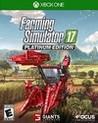 Farming Simulator 17: Platinum Edition