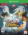 Naruto Shippuden: Ultimate Ninja Storm 4