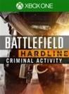 Battlefield Hardline: Criminal Activity