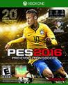 Pro Evolution Soccer 2016