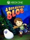 A Boy and His Blob