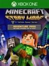 Minecraft: Story Mode - A Telltale Games Series - Adventure Pass