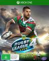 Rugby League Live 4