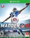 Madden NFL 16