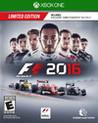 F1 2016