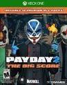 Payday 2: The Big Score