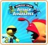 Surfin' Sam: Attack of the Aqualites