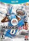 Madden NFL 13