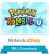 Pokemon Rumble U