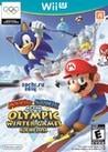 Mario & Sonic at the Sochi 2014 Olympic Winter Games