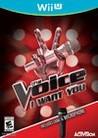 The Voice: I Want You